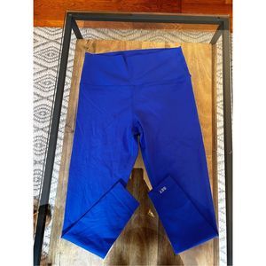 SET Active Blue Leggings